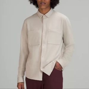NWT Lululemon Soft Knit Overshirt